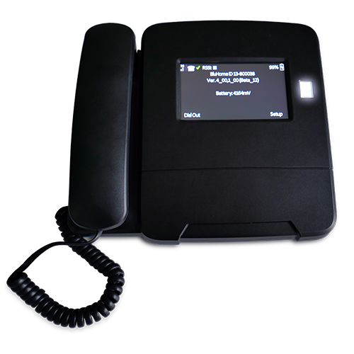 BLUEhome® Home-Based RF Receiver
