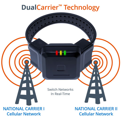 DualCarrier™ Technology from Securus Monitoring Solutions