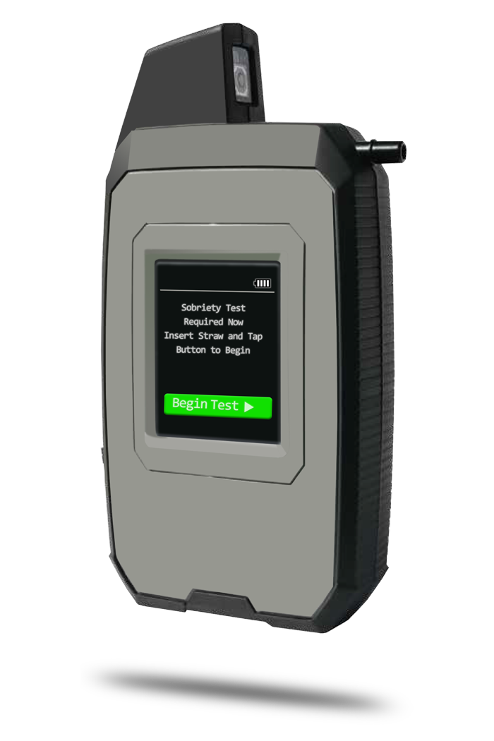 SoberTrack™ Remote Alcohol Testing Solution from Securus Monitoring Solutions